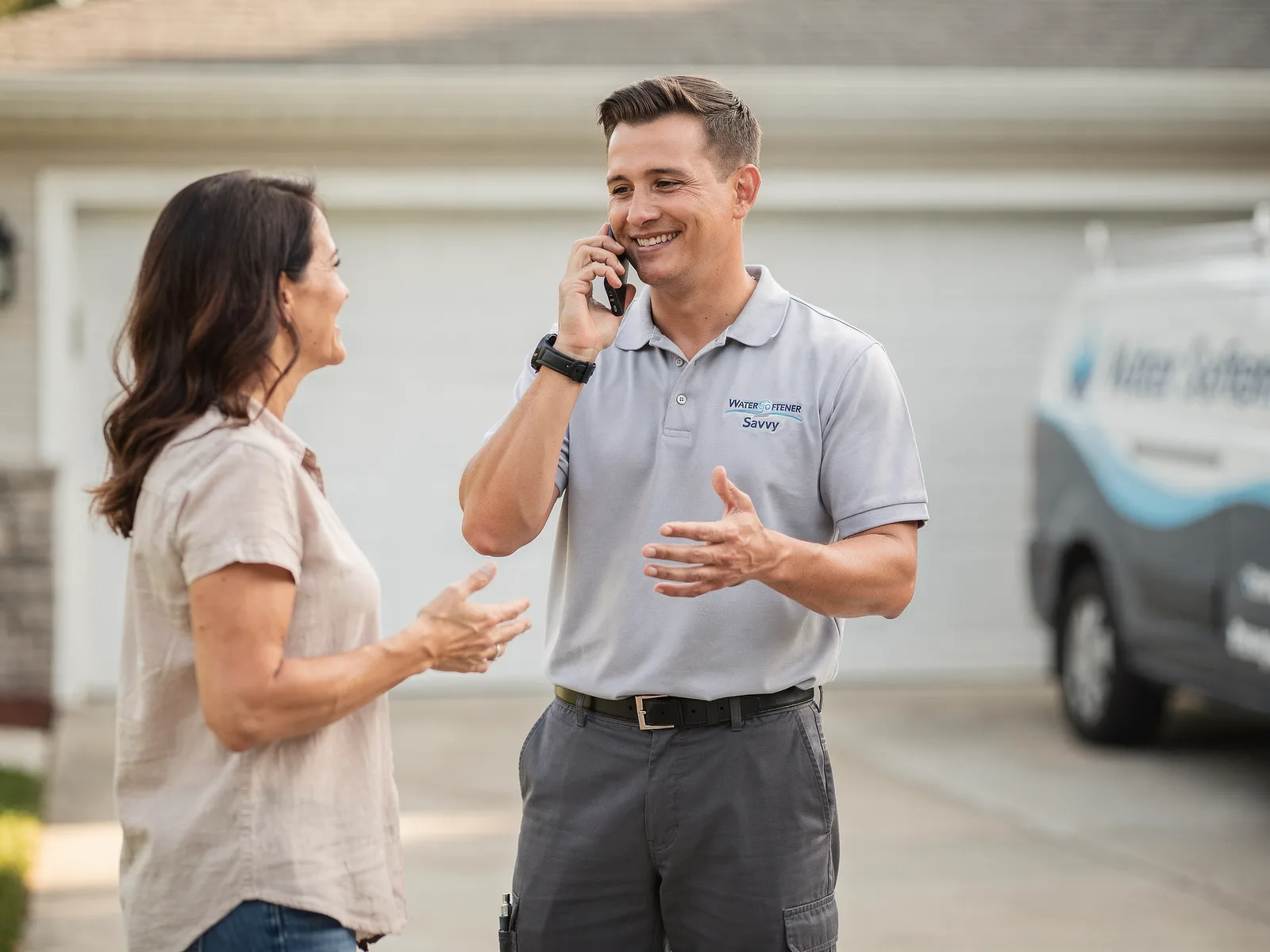 Water Softener Installation Rockbridge, IL FAQs